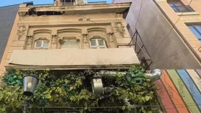 Casa Emblemescu din București, str. Lipscani, nr. 28