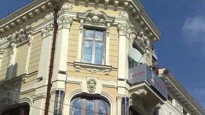 Casă cu prăvălie, Casele D. Fialla, din București, str. Lipscani, nr. 43