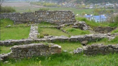 Cetatea Aegyssus, Tulcea