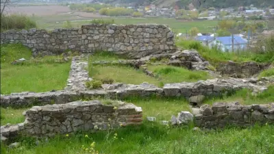 Cetatea Aegyssus, Tulcea