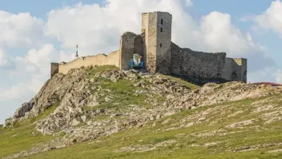 Cetatea Enisala, Tulcea