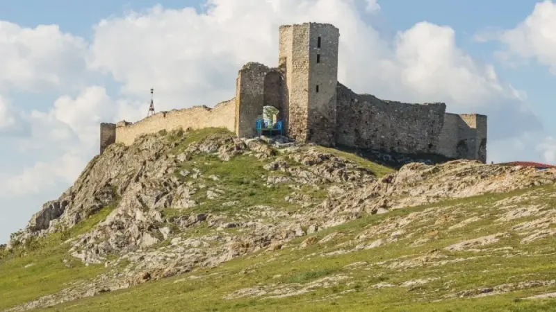 Cetatea Enisala, Tulcea