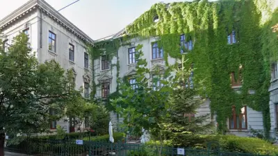 Colegiul Național Matei Basarab din București, str. Matei Basarab