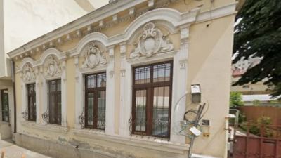 Casă veche din București, str. Ion Minulescu, nr. 51