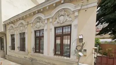 Casă veche din București, str. Ion Minulescu, nr. 51