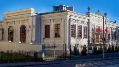 Casa Eliad din București, bd. Mircea Vodă