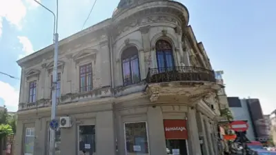 Casă veche din București, calea Moșilor, nr. 25