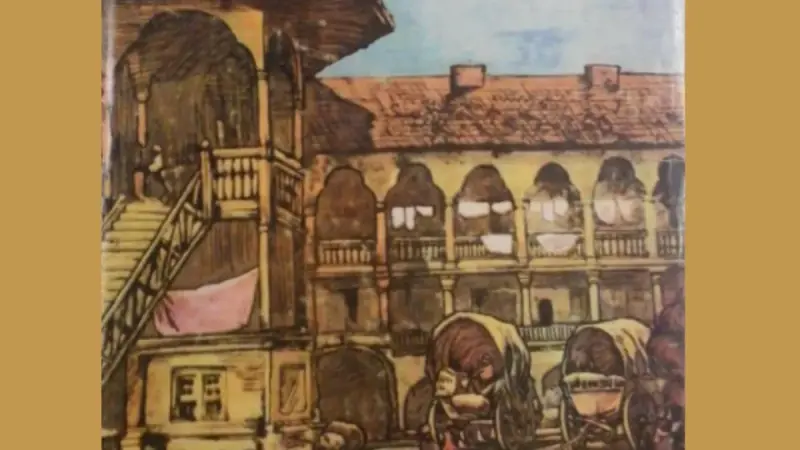 Hanurile vechi Bucurestene