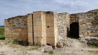 Cetatea Halmyris, satul marinarilor romani, Murighiol, Tulcea