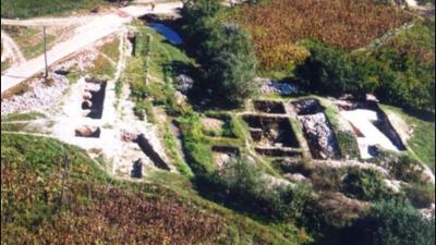 Cetatea Ibida din Slava Rusă, Tulcea