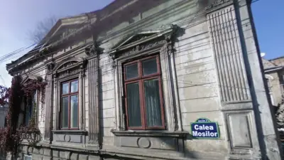 Casă veche din București, Calea Moșilor, nr. 77