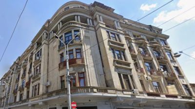 Casă veche din București, Baroul Ilfov, Calea Moșilor, nr. 88