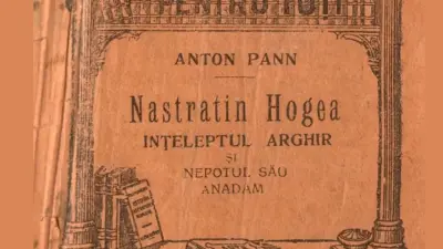 Casa Anton Pann din București, str. Anton Pann