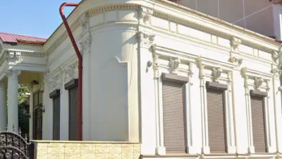 Casă veche din București, str. Parfumului, nr. 24