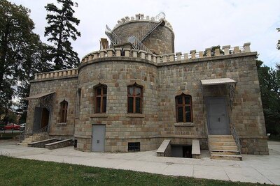 Muzeul Bogdan Petriceicu Hașdeu, Câmpina, Prahova