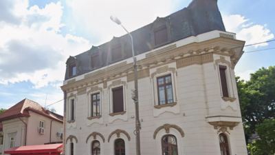 Casa Bacaloglu din București, Str. Popa Soare