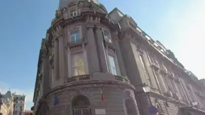 Spitalul Postei (P.T.T.R.) din București, str. Poștei
