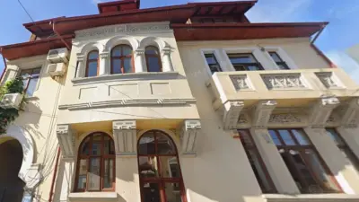Casă veche din București, str. Constrantin F. Robescu, nr. 11