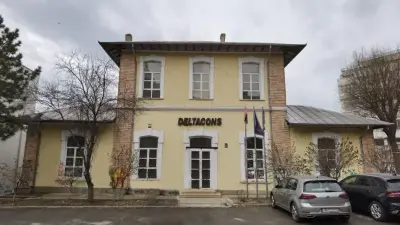 Fosta Jandarmerie turcească din Tulcea