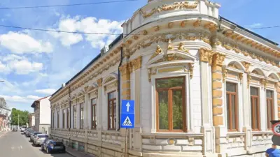 Casă veche din București, str. Romulus, nr. 59