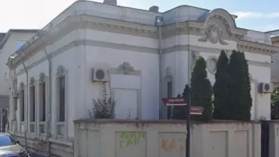 Casă veche din București, str. Romulus, nr. 79