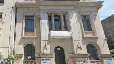 Casa Kalinderu din București, str. Vasile Sion