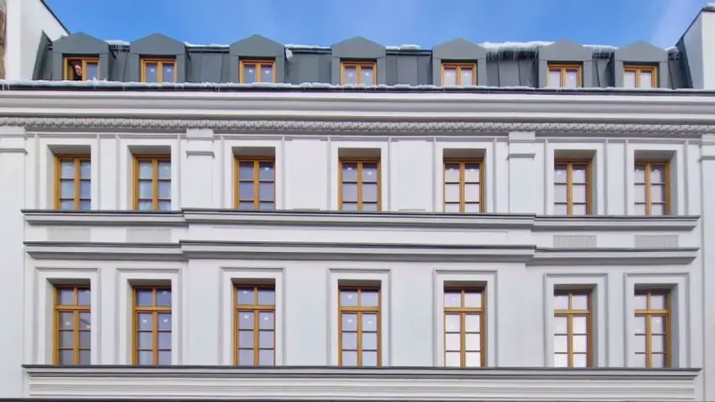 Hotel Concordia - Grand Hotel Concordia 1852 din București, str. Smârdan