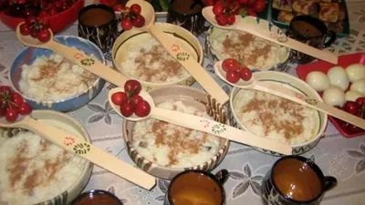 Moşii de vară, sărbătoarea populară din ajunul Rusaliilor