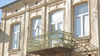 Casă veche din Tulcea, Str. Gloriei, nr. 3