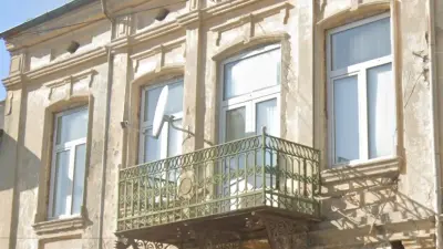Casă veche din Tulcea, Str. Gloriei, nr. 3