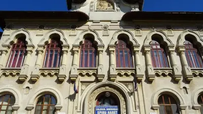 Liceul Spiru Haret din Tulcea