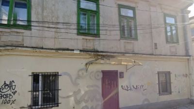 Casă veche din Tulcea, Str. 14 Noiembrie