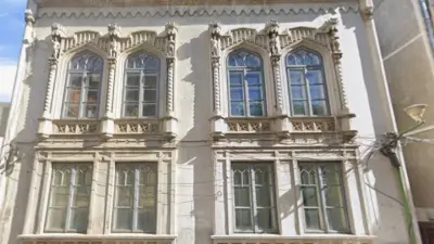 Casa Lipizer - Casa Breslelor din București, str. Stelea Spătarul