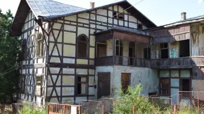 Fostul consulat austriac din Tulcea Fostul consulat austriac din Tulcea