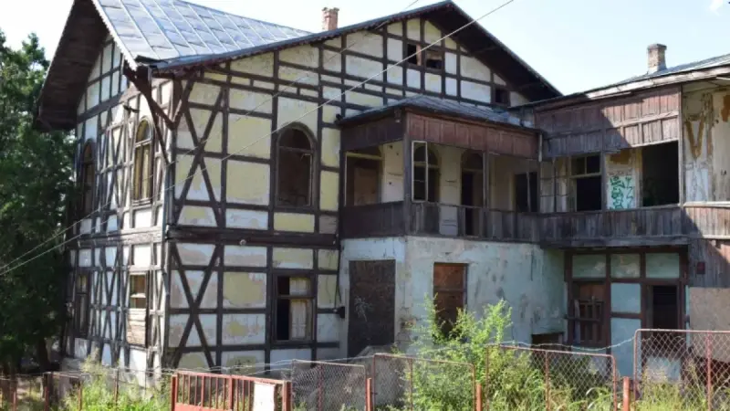 Fostul consulat austriac din Tulcea