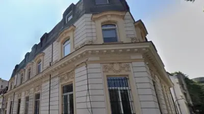 Casă veche din București, str. Stelea Spătarul, nr. 12
