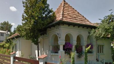 Casă veche din Tulcea, str. Buna Vestire