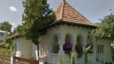 Casă veche din Tulcea, str. Buna Vestire
