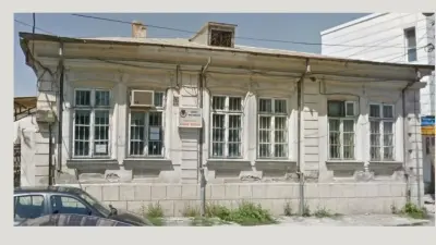 Casă veche din Tulcea, Str. Decebal
