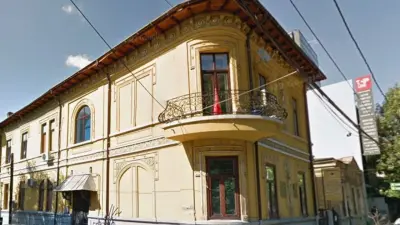 Casă veche din București, Bd. Maria, nr. 32