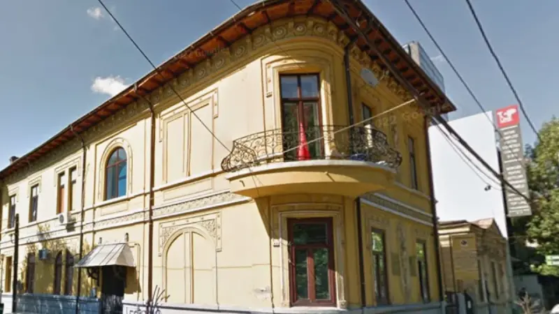Casă veche din București, Bd. Maria, nr. 32