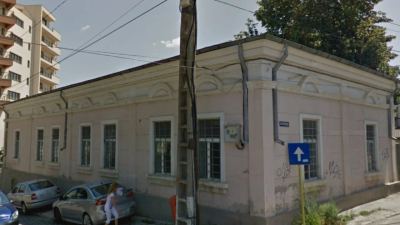 Casă veche din Tulcea, str. Decebal, nr. 9