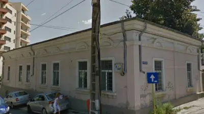 Casă veche din Tulcea, str. Decebal, nr. 9