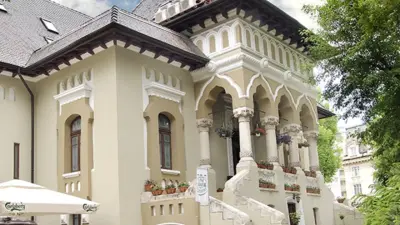 Casa Oprea Soare din București, str. Bordea Poenaru