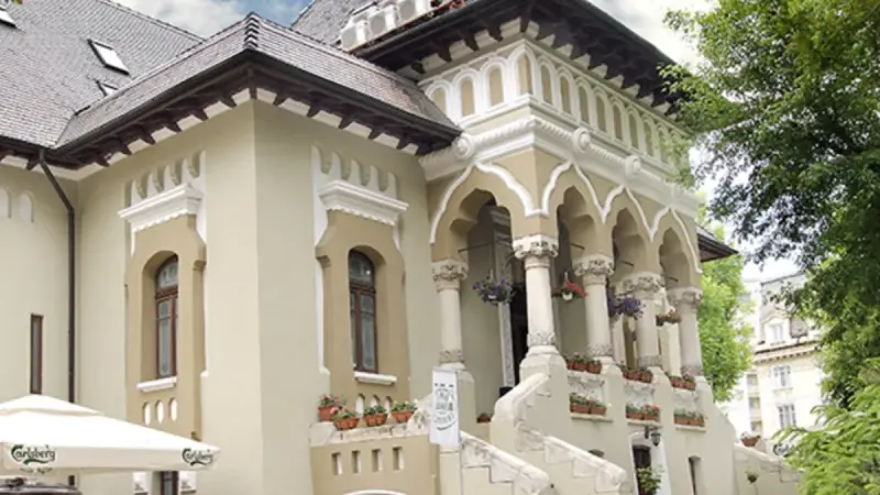 Casa Oprea Soare din București, str. Bordea Poenaru