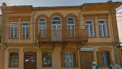 Casă veche din Tulcea, str. Gavrilov Corneliu