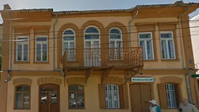 Casă veche din Tulcea, str. Gavrilov Corneliu