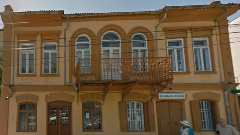 Casă veche din Tulcea, str. Gavrilov Corneliu