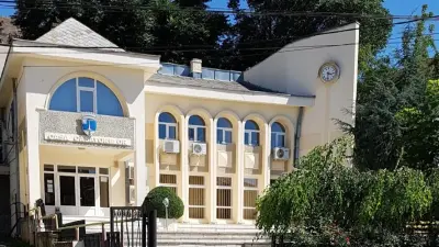 Casa Căsătoriilor din Tulcea