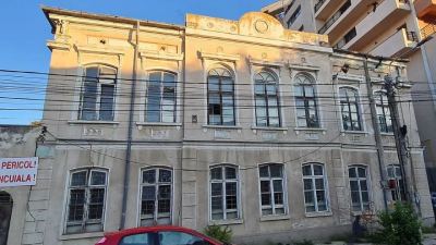 Casa Lichiardopol din Tulcea